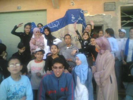 le dimanche 21.01.2007  adrar